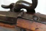 SCARCE Antique PRUSSIAN CAVALRY Model 1850 Pistol - 13 of 25