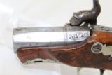 1850s ANTIQUE Percussion DERINGER Pistol - 6 of 9