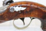 1850s ANTIQUE Percussion DERINGER Pistol - 8 of 9