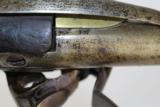 FRENCH Antique MAUBEUGE 1777 Flintlock Pistol - 13 of 13