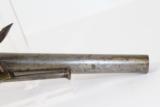 FRENCH Antique MAUBEUGE 1777 Flintlock Pistol - 3 of 13