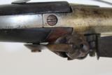 FRENCH Antique MAUBEUGE 1777 Flintlock Pistol - 12 of 13