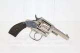 EXCELLENT Antique HOPKINS & ALLEN DA Revolver - 5 of 9