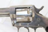 EXCELLENT Antique HOPKINS & ALLEN DA Revolver - 2 of 9