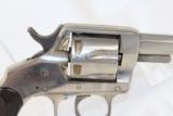 EXCELLENT Antique HOPKINS & ALLEN DA Revolver - 6 of 9