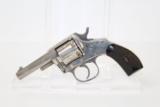EXCELLENT Antique HOPKINS & ALLEN DA Revolver - 1 of 9