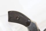 EXCELLENT Antique HOPKINS & ALLEN DA Revolver - 8 of 9