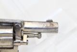 BELGIAN Antique “BRITISH BULL-DOG” 32 S&W Revolver - 7 of 9