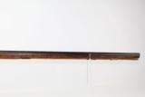 Antique AMERICAN Full-Stock LONG RIFLE in Percussion - 3 of 9