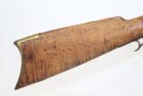 Antique AMERICAN Full-Stock LONG RIFLE in Percussion - 4 of 9