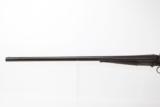 WILLIAM MOORE Side Lever SxS 12 Gauge Shotgun - 3 of 12