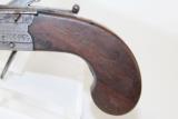 BRITISH Antique Dunderdale Mabson Labron FLINTLOCK - 3 of 9