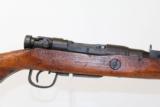 WWII JAPANESE Nagoya Type 99 Rifle with Clear MUM - 8 of 10