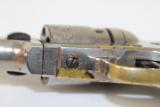 FINE Antique COLT Pocket Model CARTRIDGE Revolver - 6 of 17