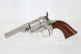 FINE Antique COLT Pocket Model CARTRIDGE Revolver - 1 of 17