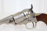 FINE Antique COLT Pocket Model CARTRIDGE Revolver - 2 of 17