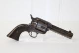 ST. LOUIS Antique Black Powder Colt SAA Revolver - 5 of 16