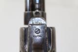 ST. LOUIS Antique Black Powder Colt SAA Revolver - 3 of 16