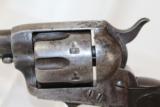 ST. LOUIS Antique Black Powder Colt SAA Revolver - 12 of 16