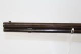 LETTER Antique WINCHESTER 1873 Lever Action Rifle - 16 of 17