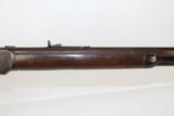 LETTER Antique WINCHESTER 1873 Lever Action Rifle - 5 of 17
