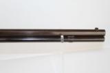 LETTER Antique WINCHESTER 1873 Lever Action Rifle - 6 of 17