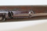 LETTER Antique WINCHESTER 1873 Lever Action Rifle - 12 of 17