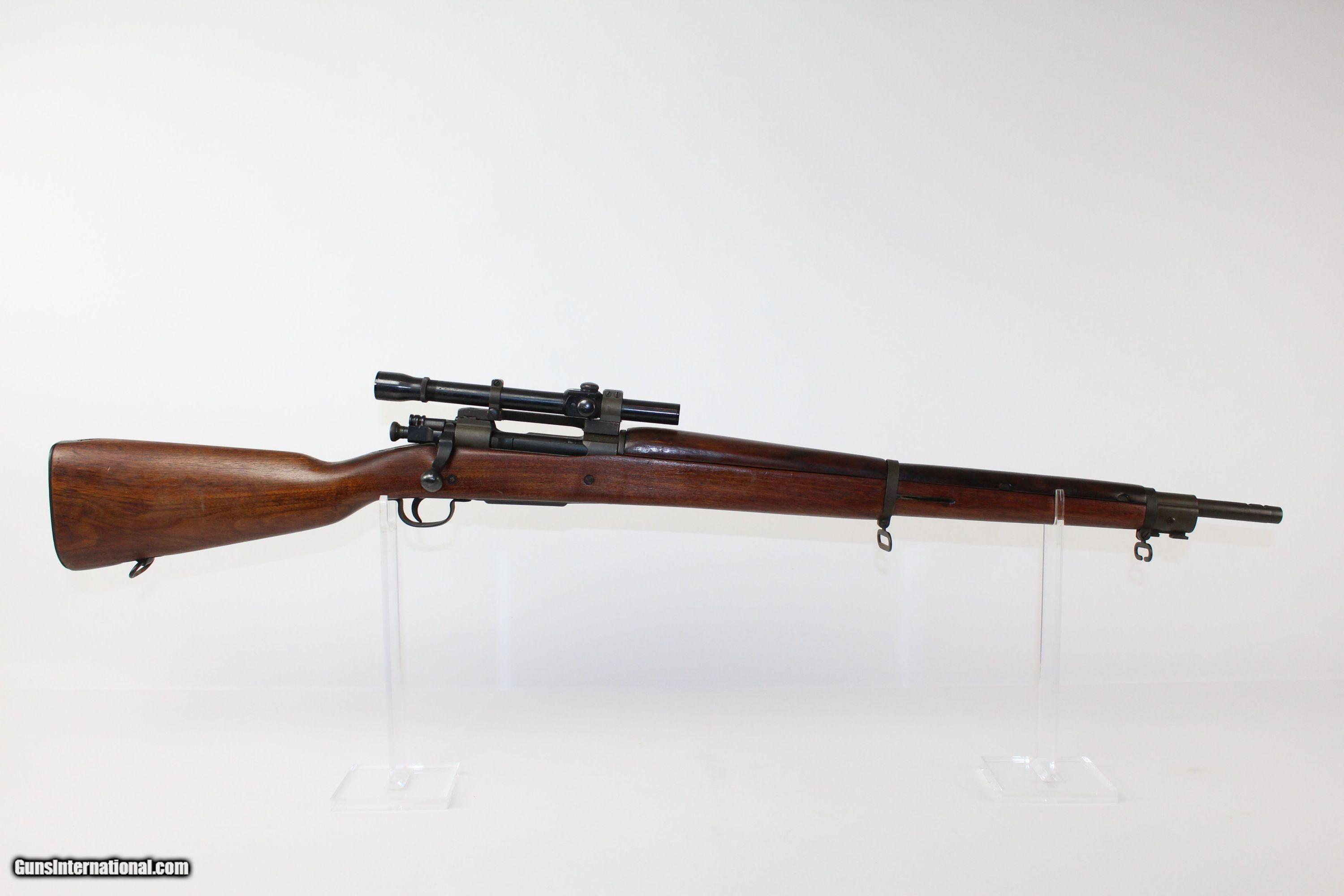 1903A4 Sniper Rifle