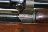 WWII Dated Remington 1903A4 Sniper Rifle w Scope - 5 of 12