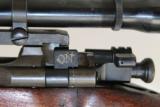 WWII Dated Remington 1903A4 Sniper Rifle w Scope - 7 of 12