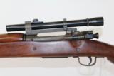 WWII Dated Remington 1903A4 Sniper Rifle w Scope - 9 of 12