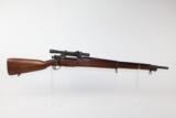 WWII Dated Remington 1903A4 Sniper Rifle w Scope - 1 of 12