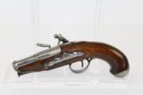 MATCHED PAIR of FRENCH Antique FLINTLOCK Pistols - 11 of 18