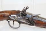 MATCHED PAIR of FRENCH Antique FLINTLOCK Pistols - 8 of 18