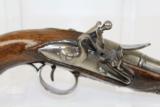 MATCHED PAIR of FRENCH Antique FLINTLOCK Pistols - 16 of 18