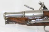 MATCHED PAIR of FRENCH Antique FLINTLOCK Pistols - 13 of 18