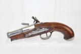 MATCHED PAIR of FRENCH Antique FLINTLOCK Pistols - 3 of 18