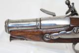 MATCHED PAIR of FRENCH Antique FLINTLOCK Pistols - 5 of 18