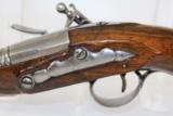 MATCHED PAIR of FRENCH Antique FLINTLOCK Pistols - 12 of 18