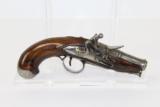 MATCHED PAIR of FRENCH Antique FLINTLOCK Pistols - 15 of 18
