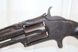 Antique SMITH & WESSON No. 1 1/2 Revolver in .32 - 2 of 11