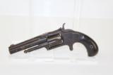 Antique SMITH & WESSON No. 1 1/2 Revolver in .32 - 1 of 11