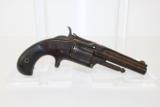Antique SMITH & WESSON No. 1 1/2 Revolver in .32 - 8 of 11
