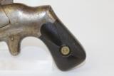 Antique BULLDOG .44 Deringer Pistol by Conn. Arms - 4 of 14