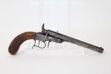 Antique VICTOR COLLETTE Single Shot TARGET Pistol - 1 of 11