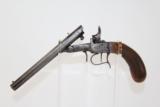 Antique VICTOR COLLETTE Single Shot TARGET Pistol - 11 of 11