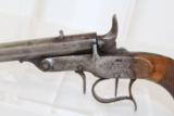 Antique VICTOR COLLETTE Single Shot TARGET Pistol - 8 of 11