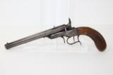 Antique VICTOR COLLETTE Single Shot TARGET Pistol - 7 of 11