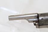 FINE 1877 Antique COLT Open Top 22 POCKET Revolver - 3 of 10
