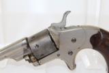FINE 1877 Antique COLT Open Top 22 POCKET Revolver - 2 of 10